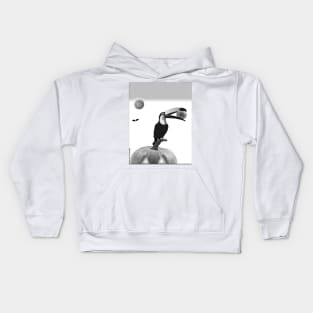 October Toucan Kids Hoodie